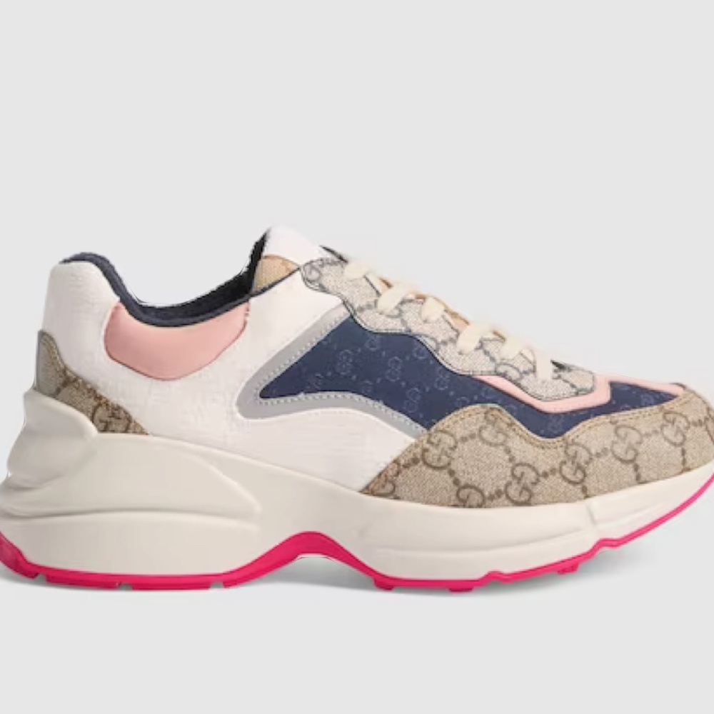 Gucci Ryhton Sneakers